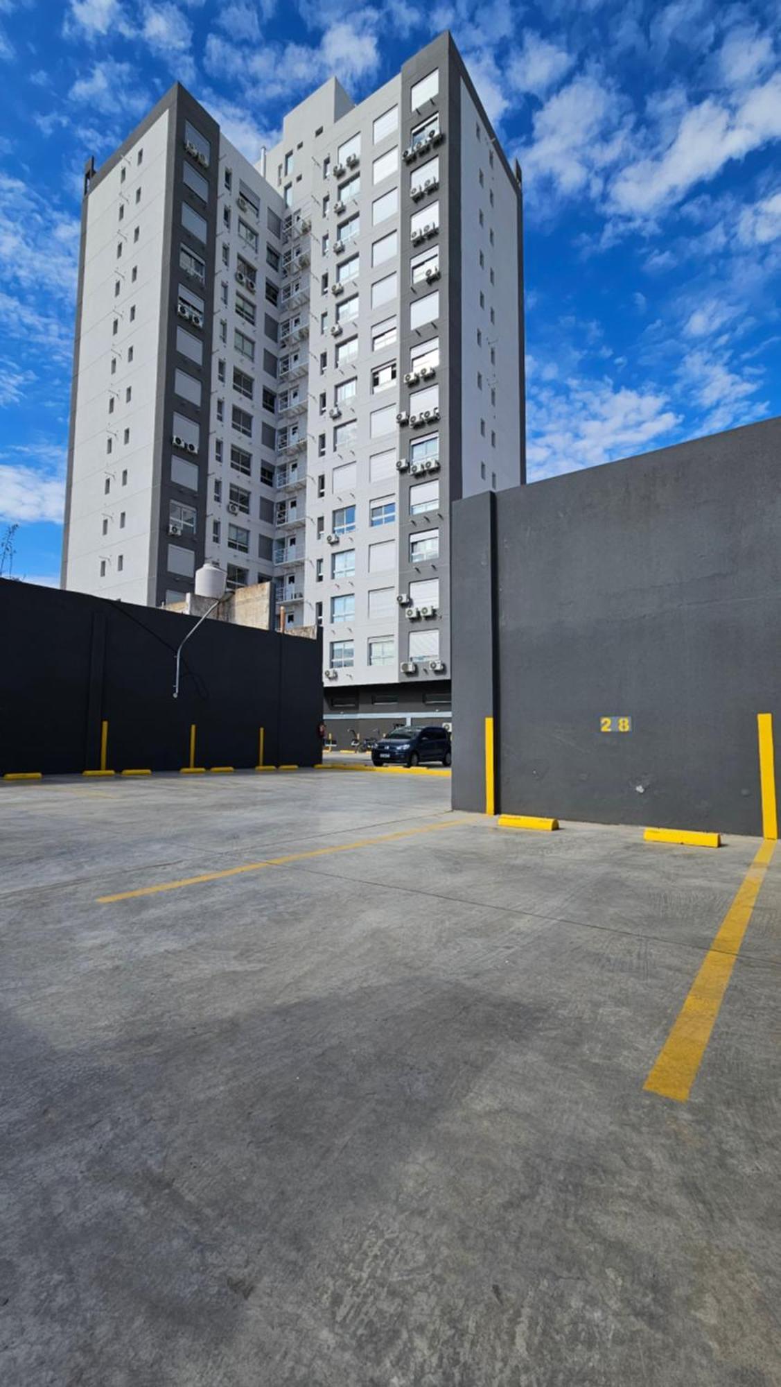 Habitania Caronti 190 - Cochera Bahía Blanca Exterior foto