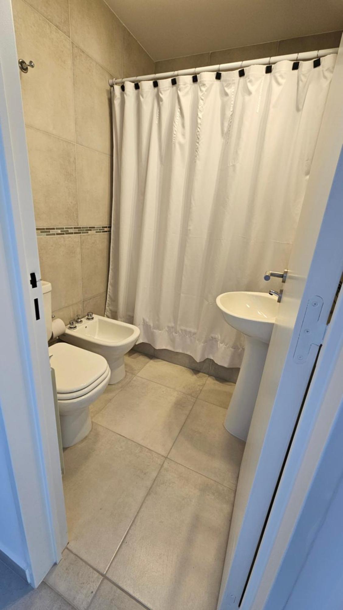Habitania Caronti 190 - Cochera Bahía Blanca Exterior foto